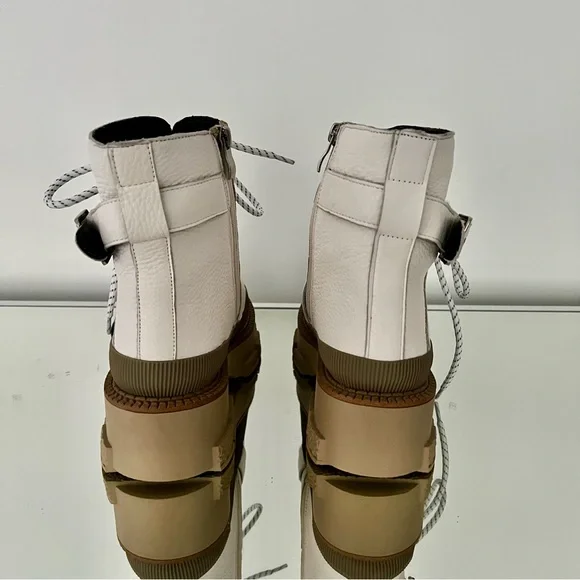 Vince Camuto Leather Boots - Picture 3 of 8